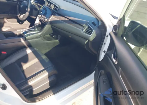 2021 Honda Civic Ex-L from USA, damaged, VIN 19XFC1F75ME002206